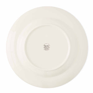 Christmas Tree 10.5" Dinner Plates, Set of 4 with Gift Box