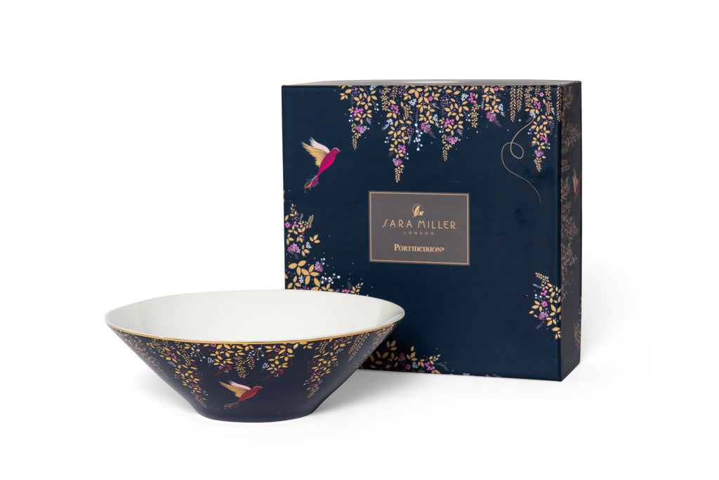 Sara Miller Chelsea Collection 8" Salad Bowl
