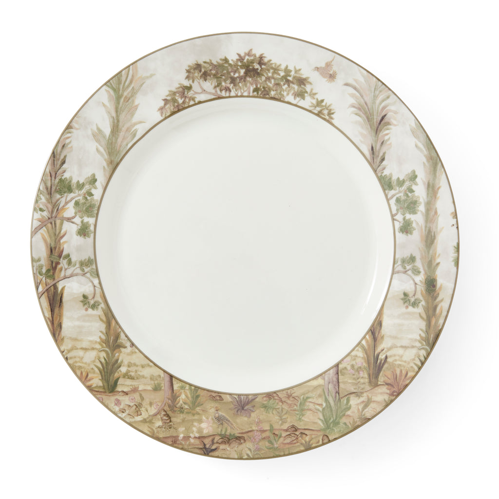 Kit Kemp Tall Trees Dinner Plates, Set of 4