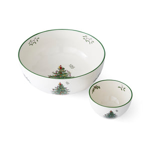 Christmas Tree Tiered Chip & Dip