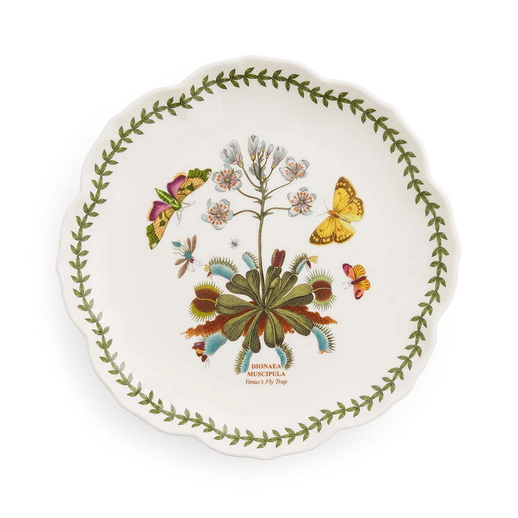 Botanic Garden 9" Plates, Set of 4