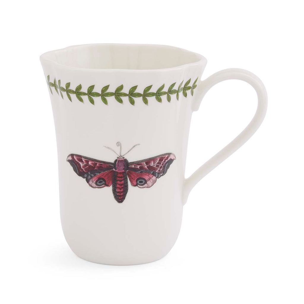 Botanic Garden Mugs, Set of 4