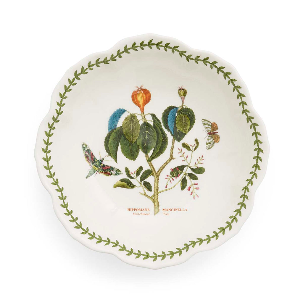 Botanic Garden 9" Bowls, Set of 4