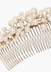 Reagan Comb in Pearl