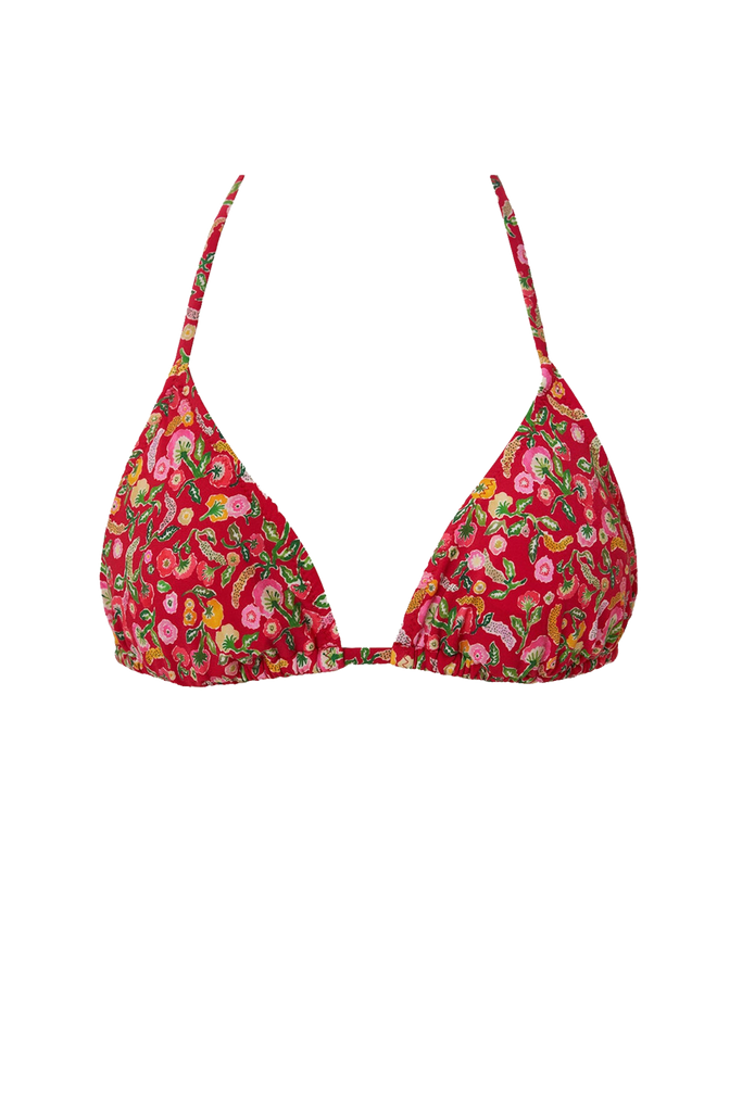 The Izzy Top in Flamenco