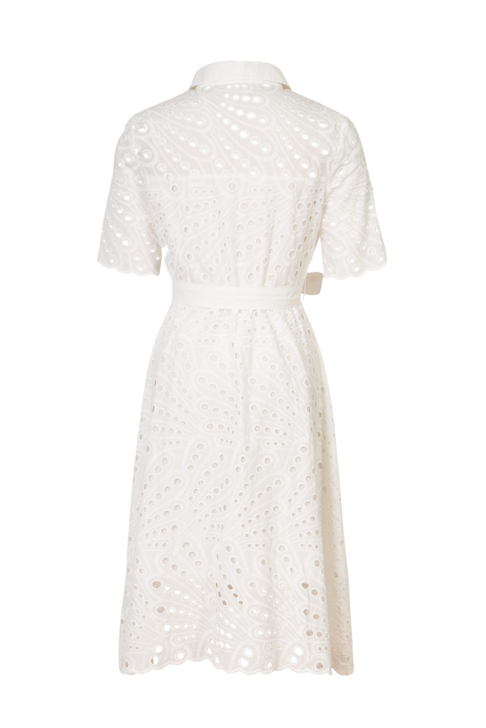 Palm Beach Shirtdress