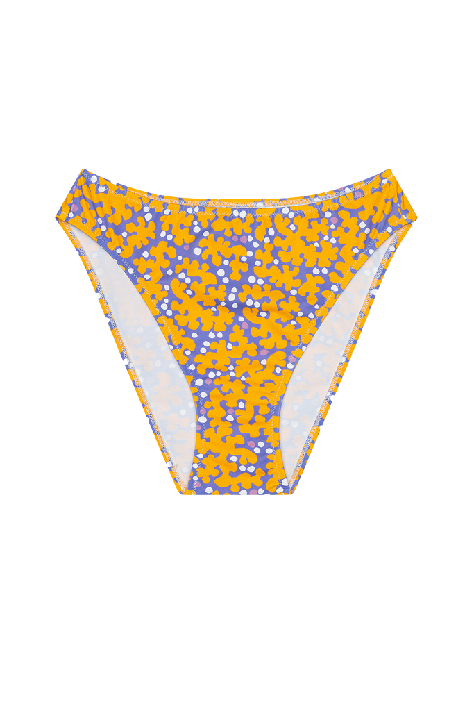 The Marie Bottom in Periwinkle Coral