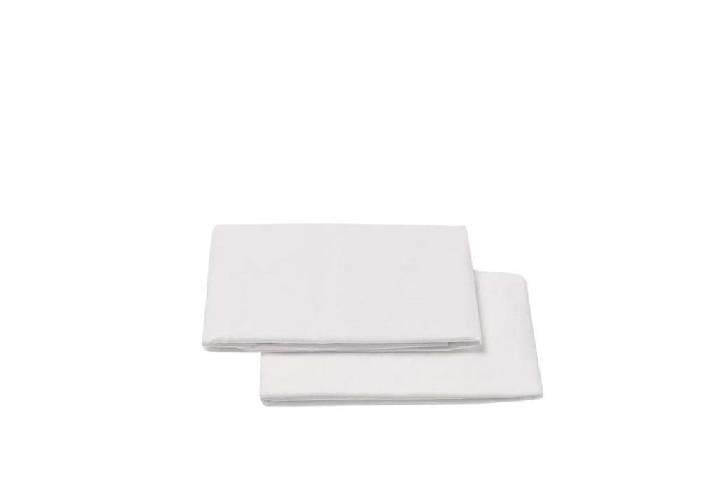 Relaxed Percale Euro Sham, Set of 2