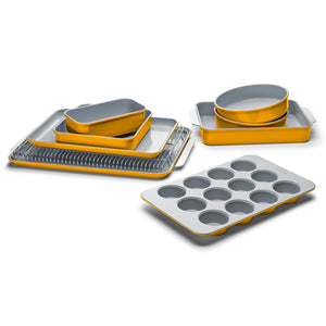 Bakeware Set, Set of 11