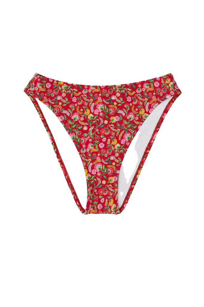 The Marie Bottom in Flamenco