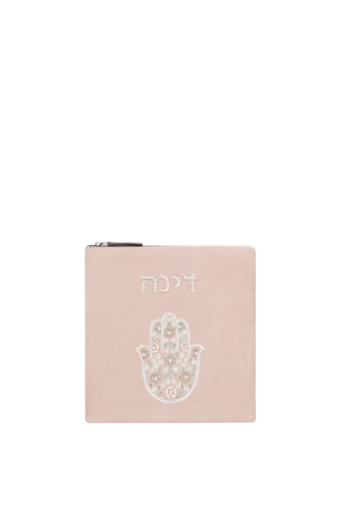 Dinah Tefillin Bag, Velvet