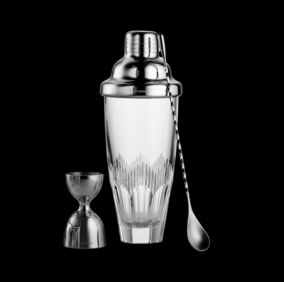 Mixology Mixer Set 710 ml 24 fl oz, 3 Pieces