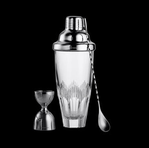 Mixology Mixer Set 710 ml 24 fl oz, 3 Pieces