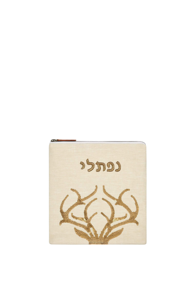 Naftali Tefillin Bag, Beige