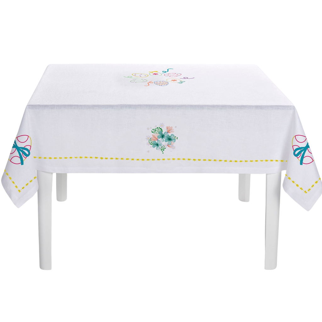 Uova Pasquali Tablecloth