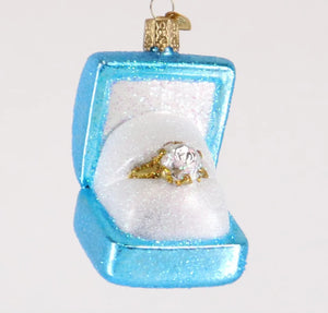 Just Married Collection Ornament