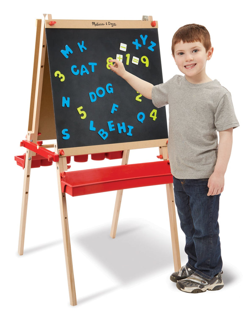 Deluxe Magnetic Standing Easel