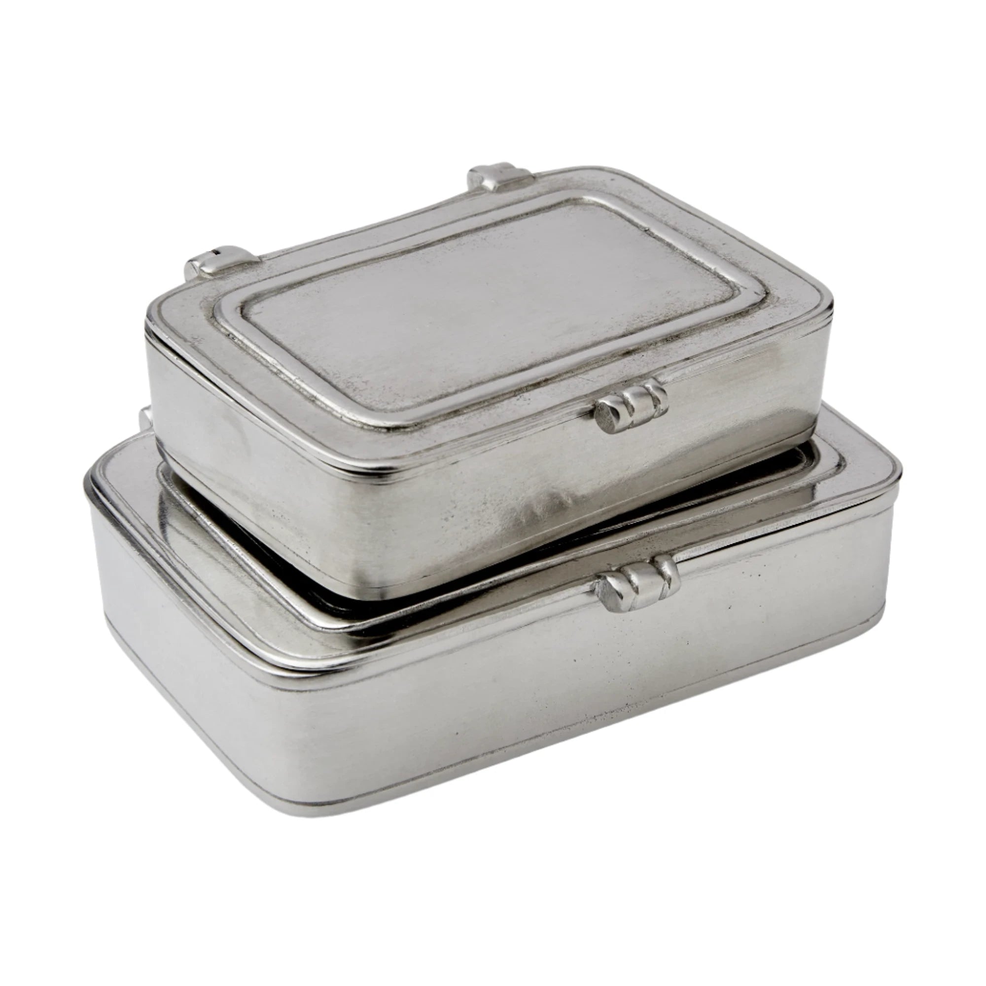 Lidded Box, Large