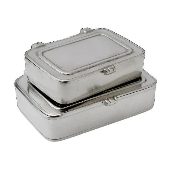 Lidded Box, Small