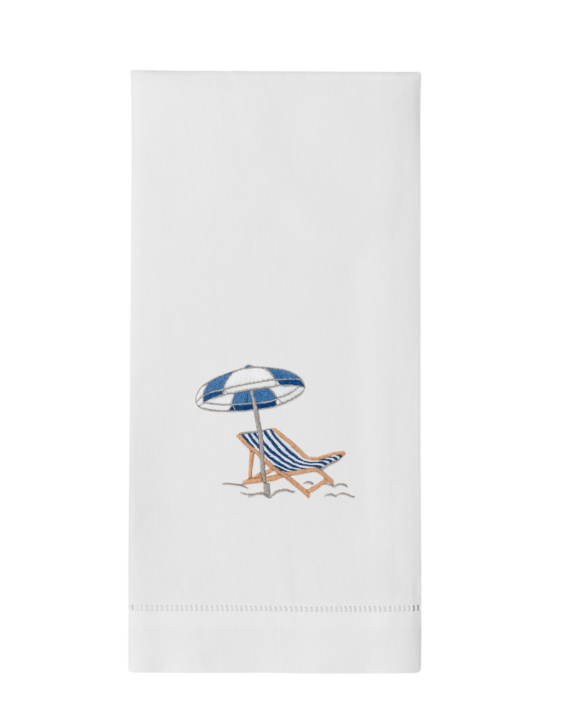 Beach Chair Modern Hand Towel