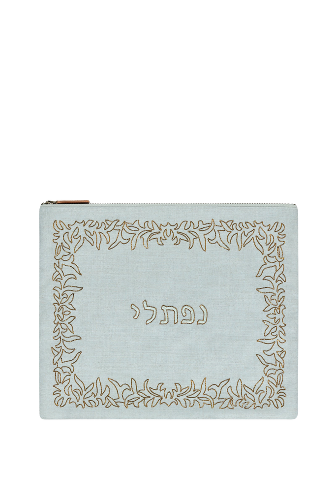 Naftali Tallit, Sage Outline