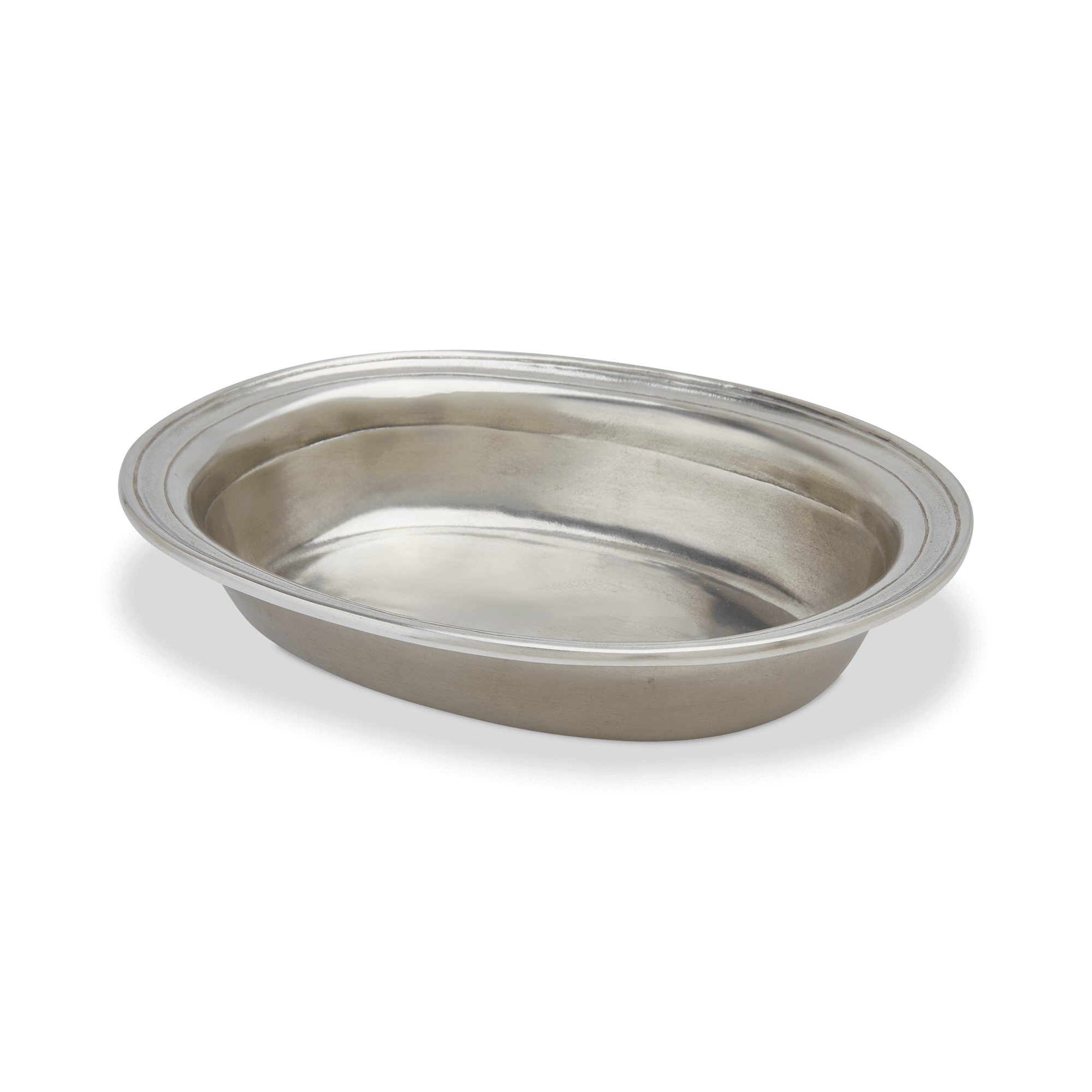 Oval Bowl, Small