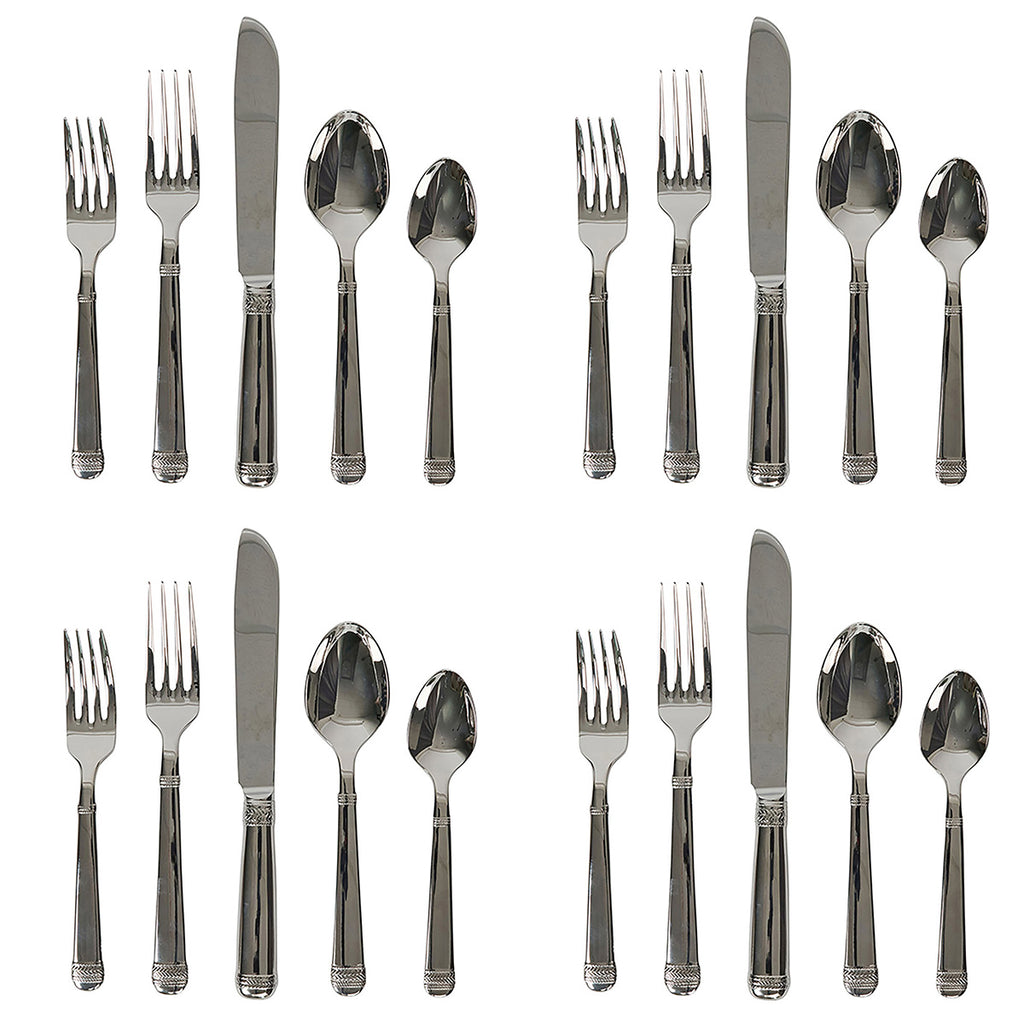 Le Panier 20pc Place Setting