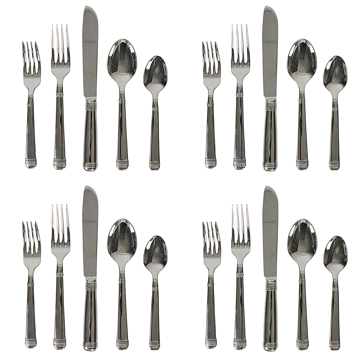 Le Panier 20pc Place Setting