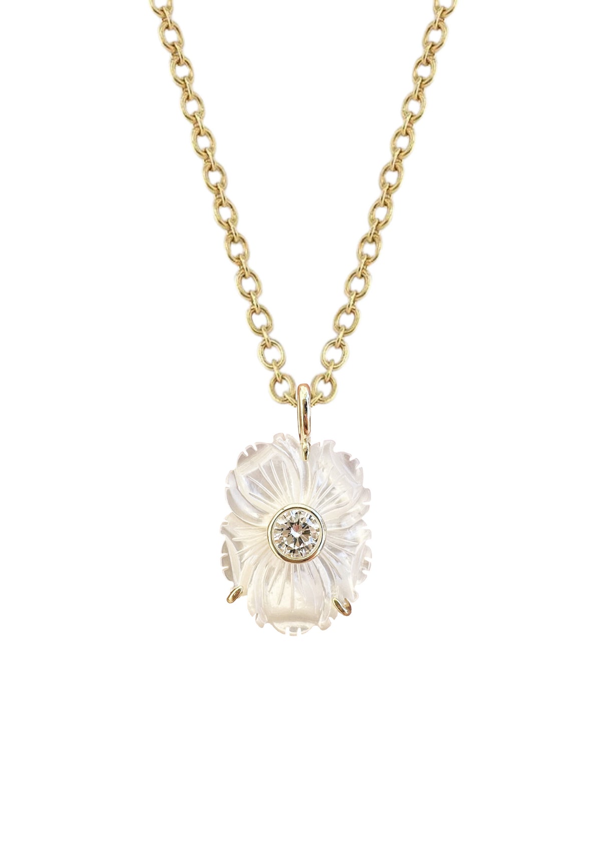 Charm Chain Necklace