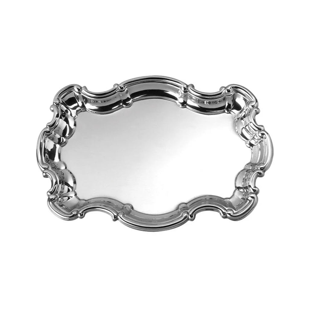9" Chippendale Tray