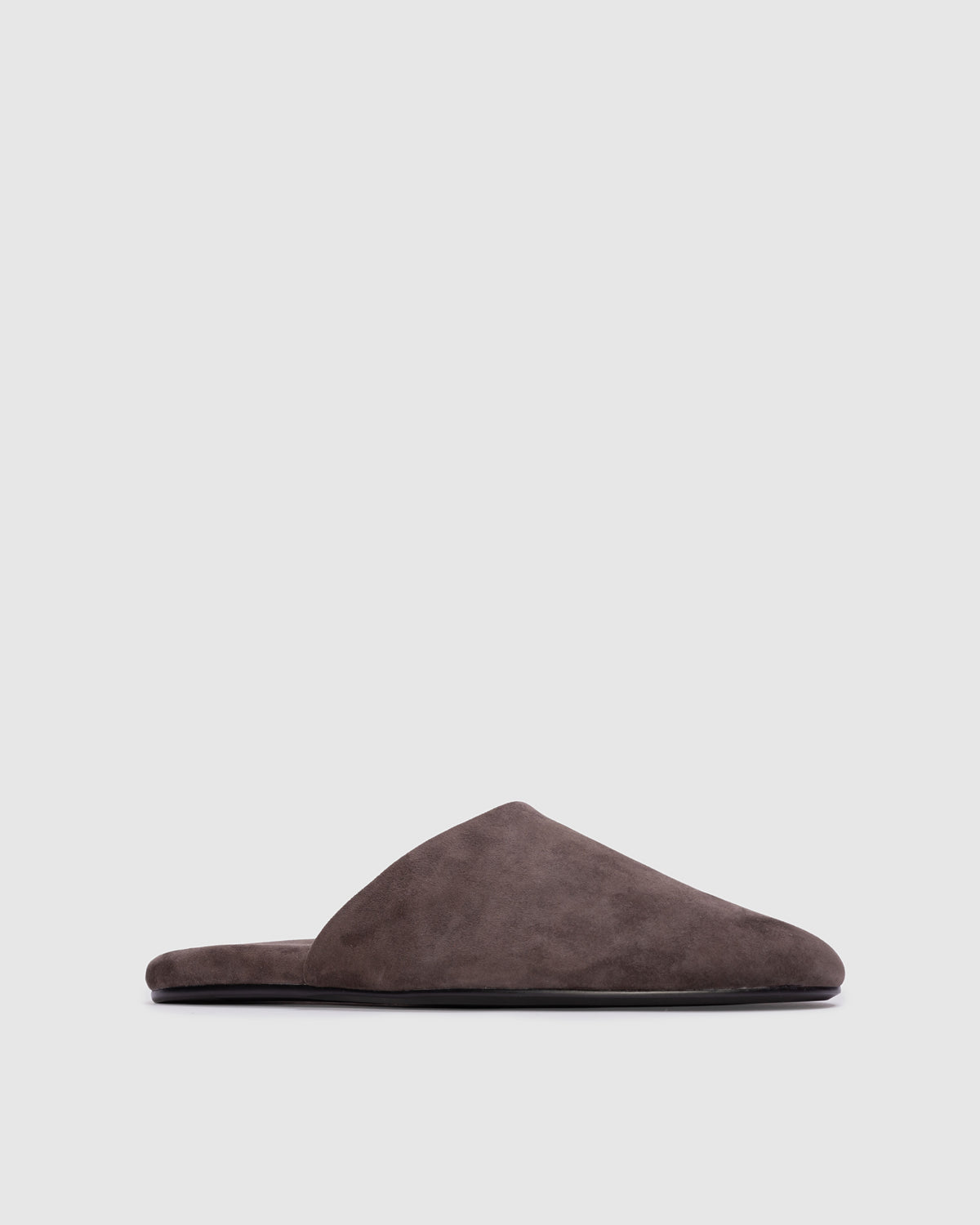 Shiloh in Hot Fudge Suede