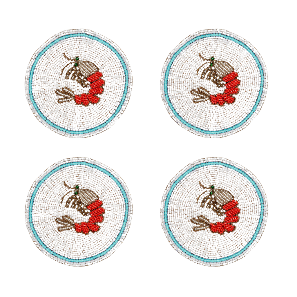 Shrimp Coasters