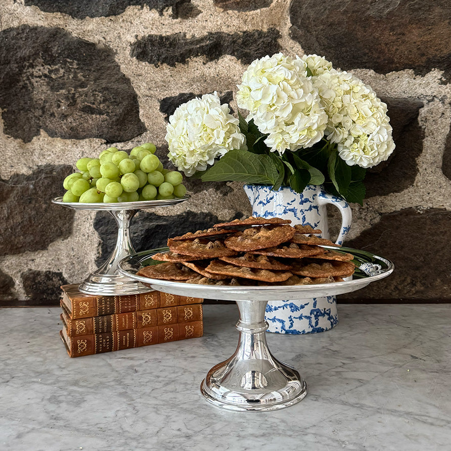 12" Pedestal Cake Stand