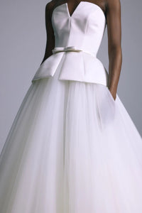 Banks Corset Gown