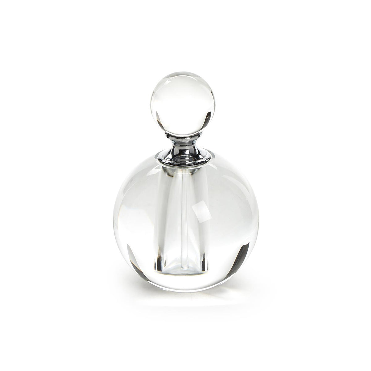 Crystal Perfume Bottle
