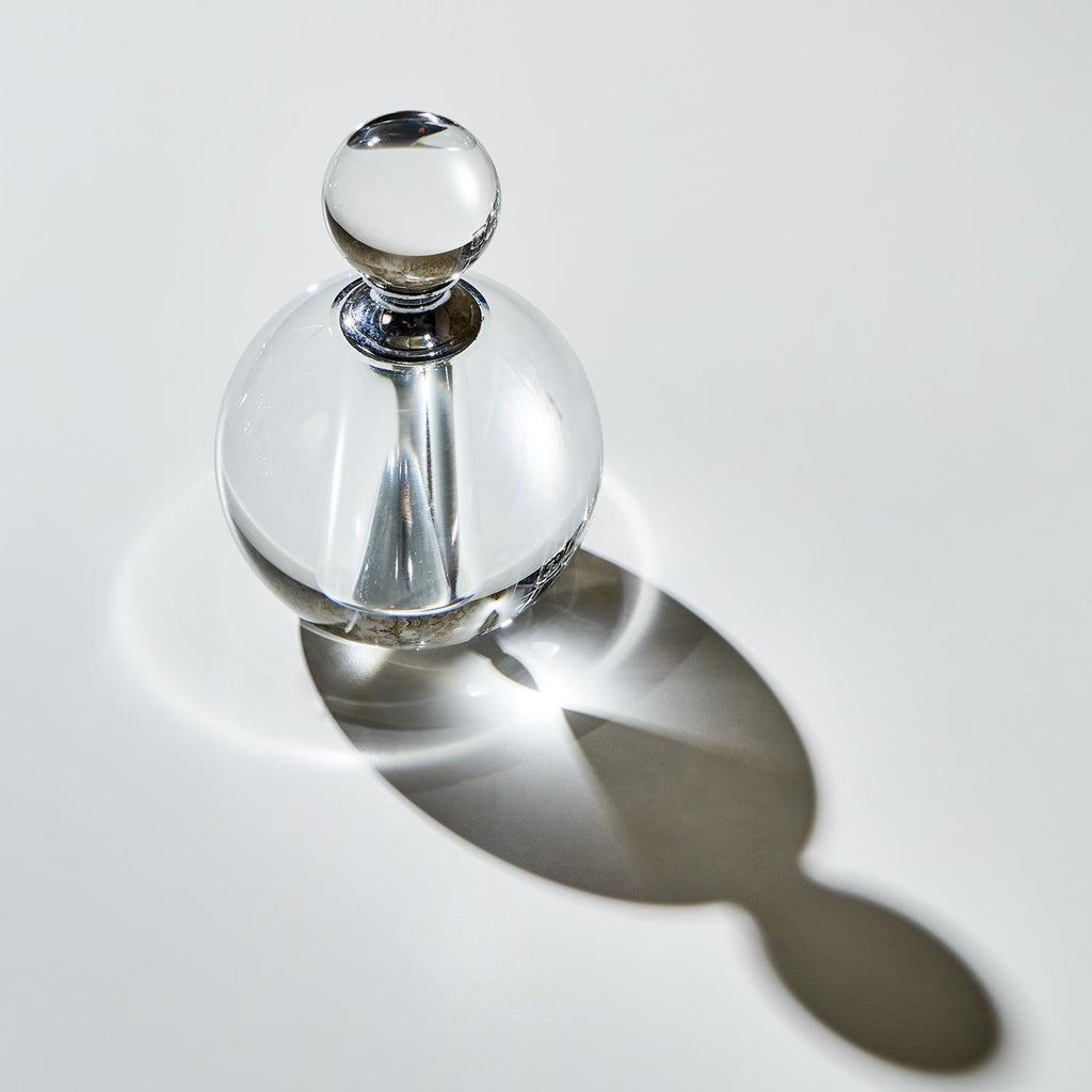 Crystal Perfume Bottle