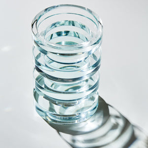 Crystal Candle Holder, Set of 3
