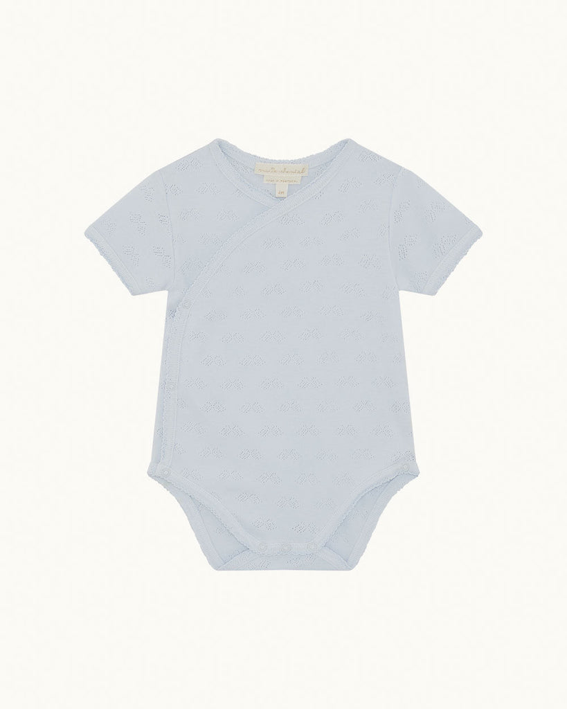 Andi Angel Wing Pointelle Gift Set