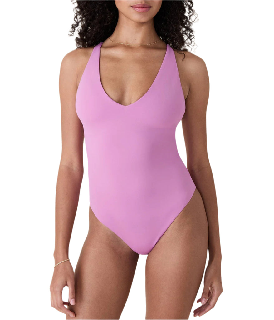 The Elwood One Piece in Crocus