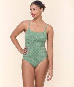 The Jetties One Piece in Eucalyptus