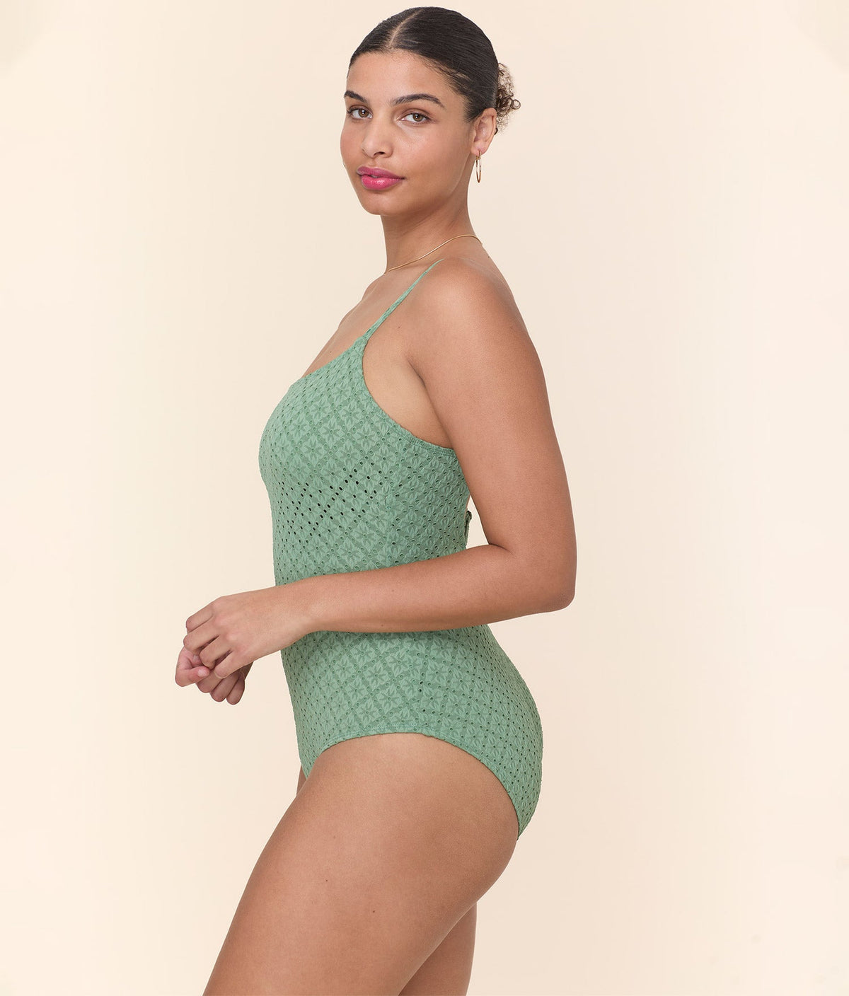 The Jetties One Piece in Eucalyptus