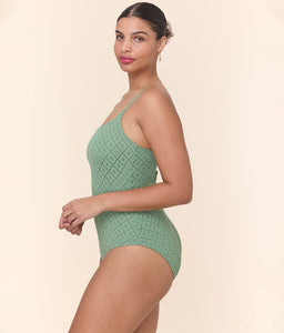 The Jetties One Piece in Eucalyptus