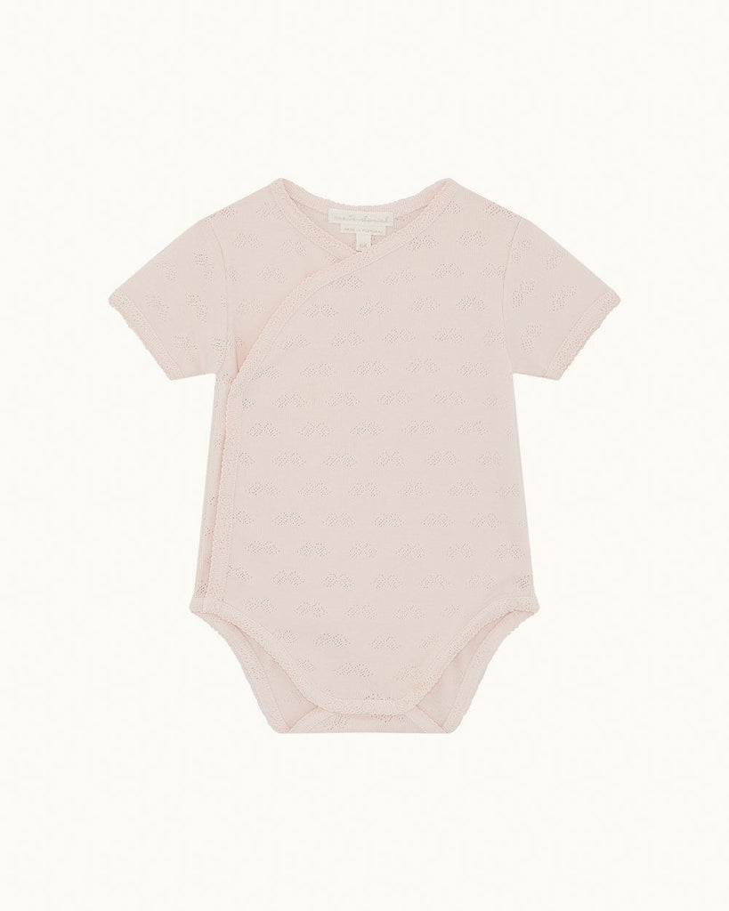 Araminta Angel Wing Pointelle Gift Set