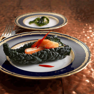 Ashbourne Buffet Plate