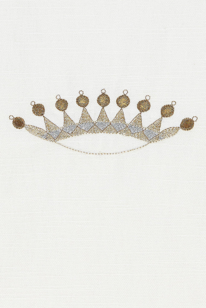 Judah Passover Set, Crown