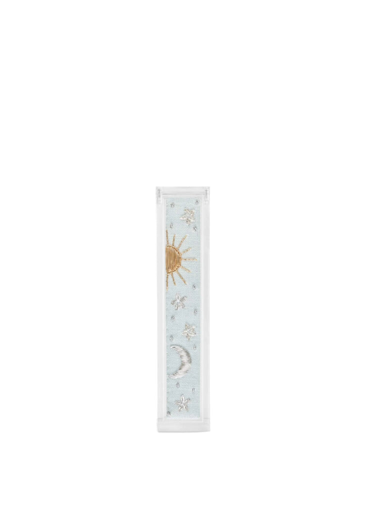 Issachar Zodiac Day Mezuzah