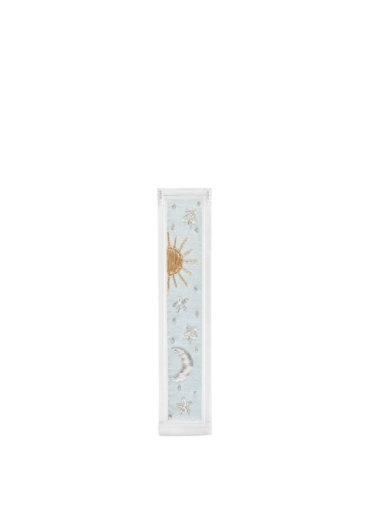 Issachar Zodiac Day Mezuzah