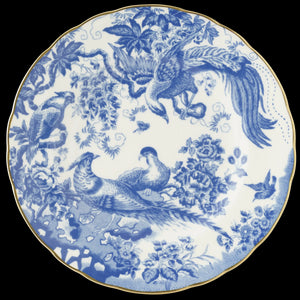 Aves Dinnerware in Blue