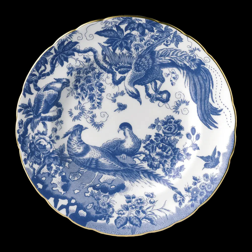 Aves Dinnerware in Blue