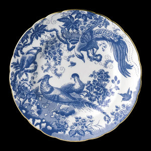 Aves Dinnerware in Blue